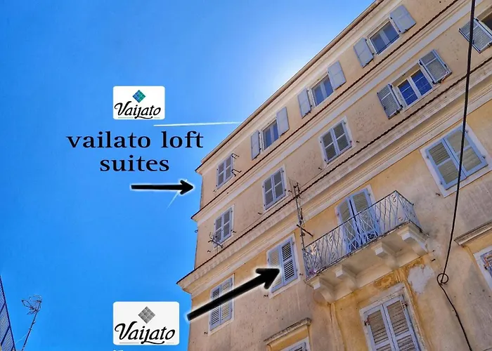 Vailato Loft Suites