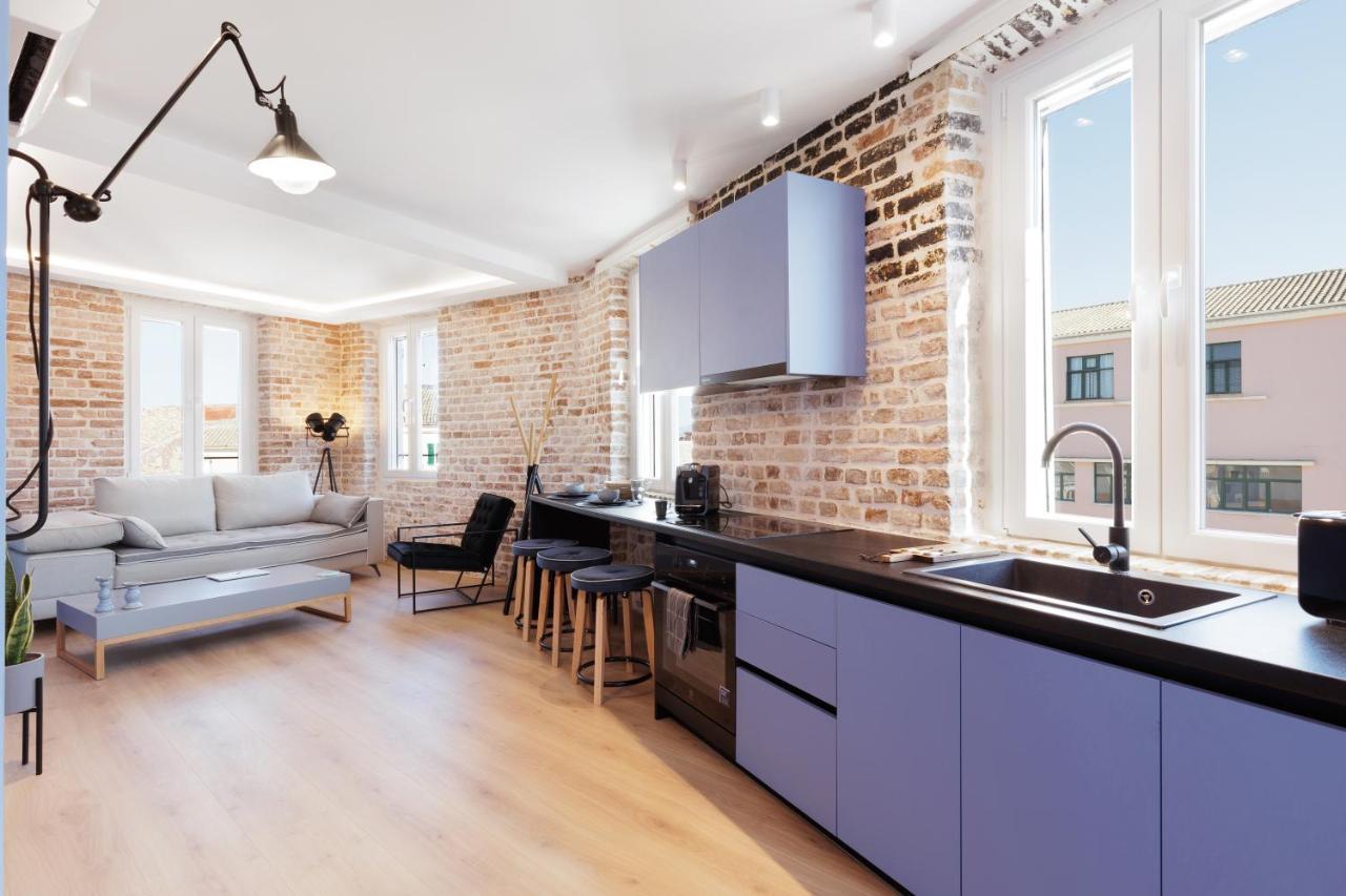 Vailato Loft 公寓 Corfu (city)