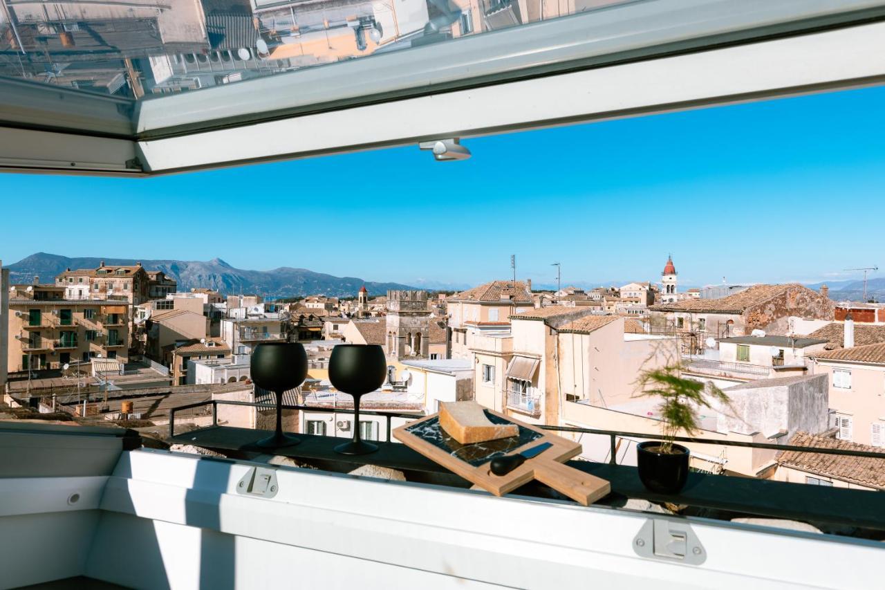 Vailato Loft Corfu (city)