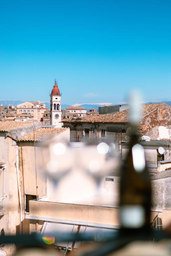 公寓 Vailato Loft Corfu (city)