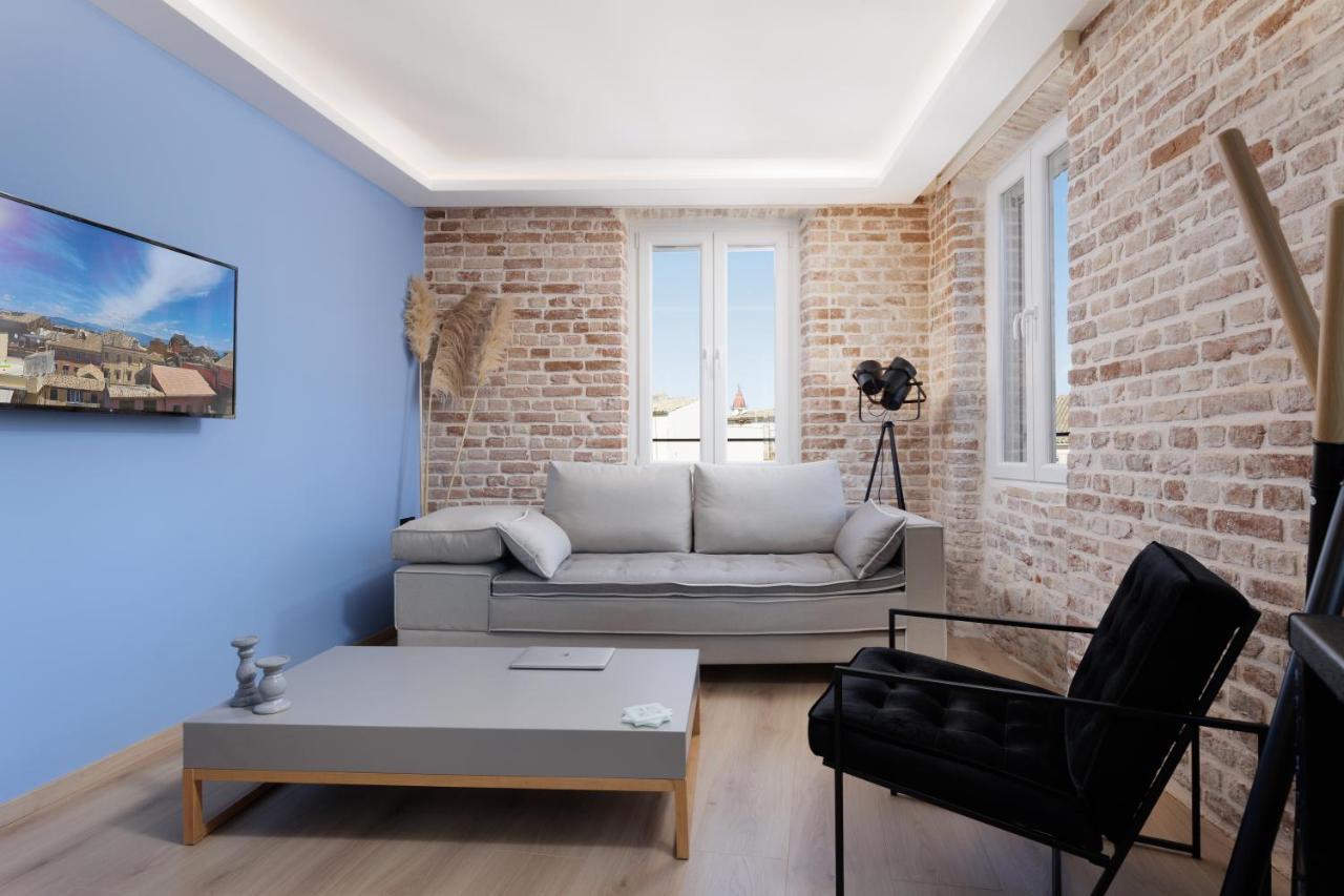 Apartment Vailato Loft Corfu (city)